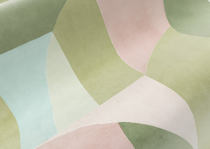 Varadero Velvet, Avocado - Made to Measure Curtain - Image 4